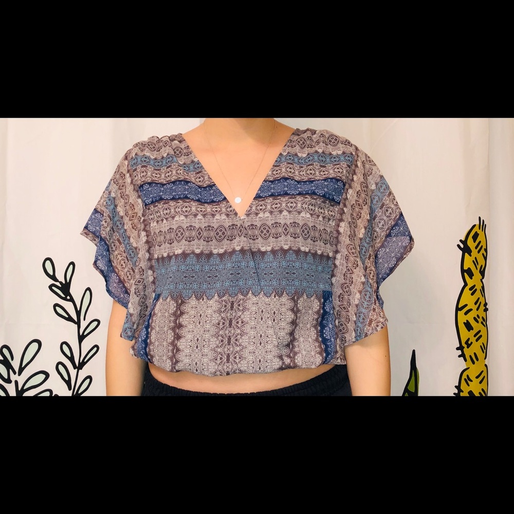 Lucky Brand Blouse